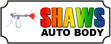 Shaw's Auto Body - logo