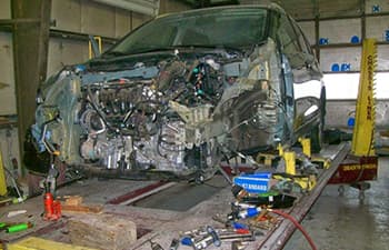 Shaw's Auto Body - La Grande, OR Collision Repair & Auto Body Shop Services